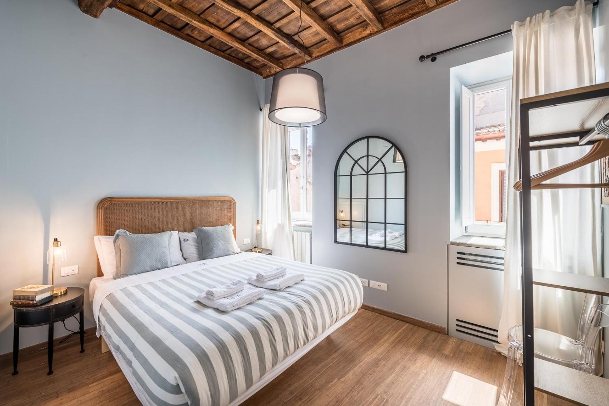 Appartement La Gatta De Lisa à Rome Extérieur photo