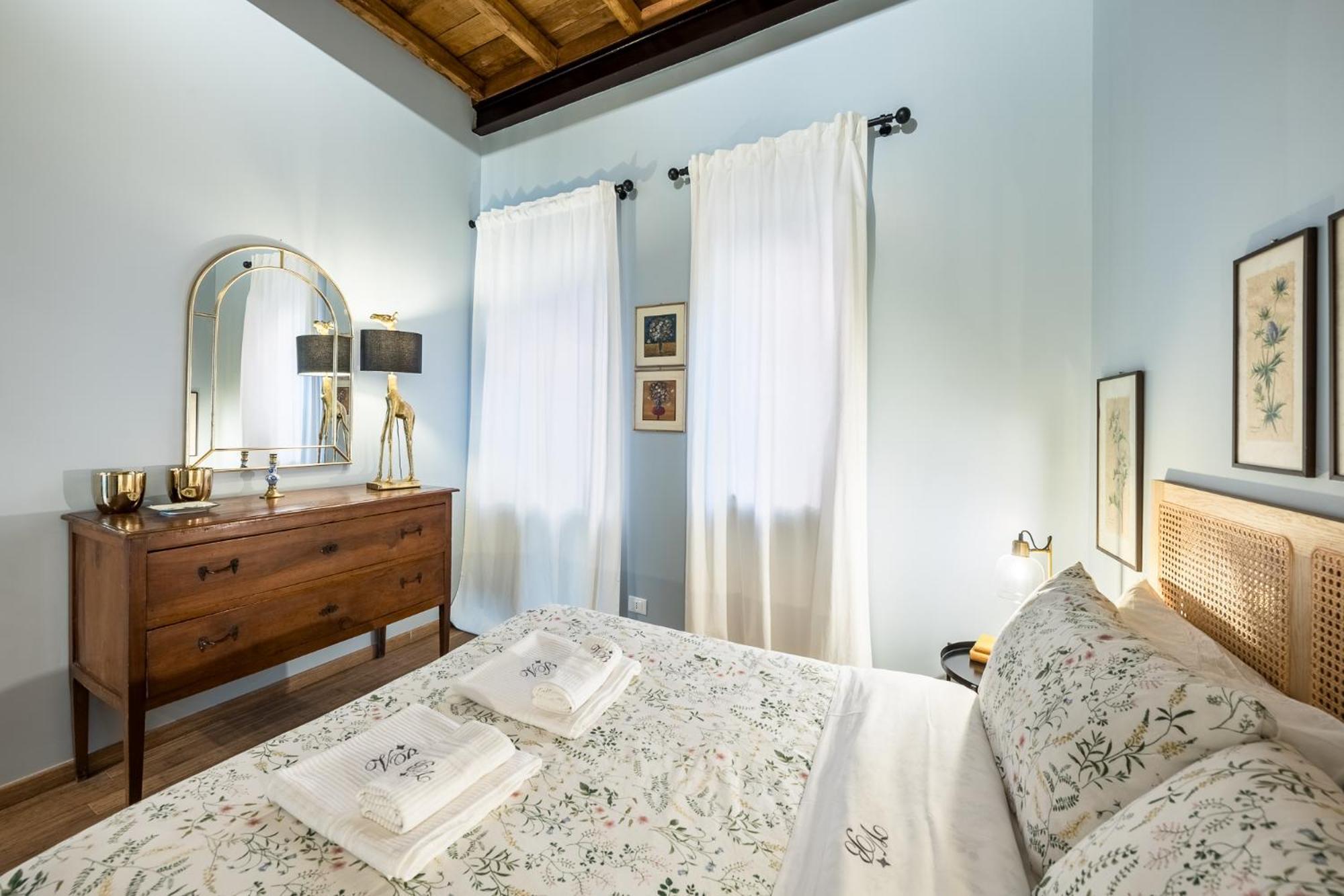 Appartement La Gatta De Lisa à Rome Extérieur photo
